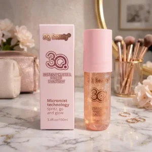 3Q Beauty Instant Glitter Make-Up Fixing Spray 100ml