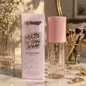 3Q Beauty Matte Setting Spray Original 100ml