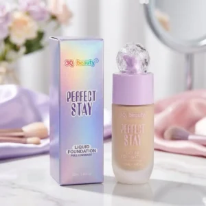 3Q Beauty Perfect Stay Liquid Foundation - 55ml