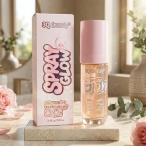 3Q Beauty Spray Glow Micromist 100ml