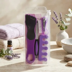 5-in-1 Complete Pedicure & Foot Care Kit