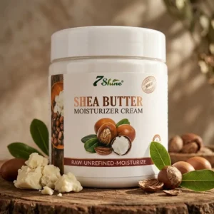 7Shine Shea Butter Moisturizer Cream
