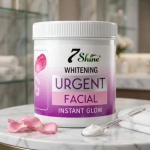 7Shine Whitening Urgent Facial Instant Glow