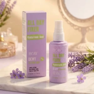 All Day Fixer Hyaluronic Acid Dewy Setting Mist