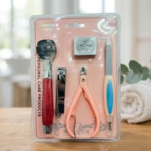 All-In-One Manicure & Pedicure Kit | KAISHENG YOUPIN