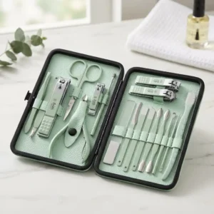 All-in-One Manicure & Pedicure Kit
