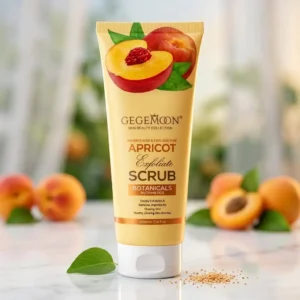 Apricot Exfoliate Scrub