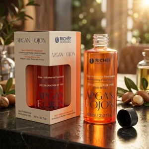 Argan e Ojon Óleo Hidratante Finalizador Restaurador de Fios 60ml