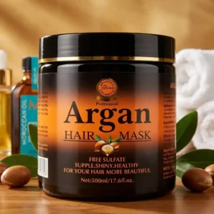 Argan Hair Mask