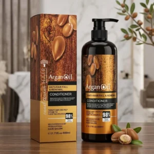 Argan Oil Anti-Hair Fall & Renewal Conditioner 900ml