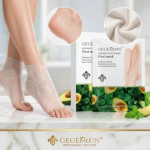 Avocado Nicotinamide Foot Mask - GEGEMOON