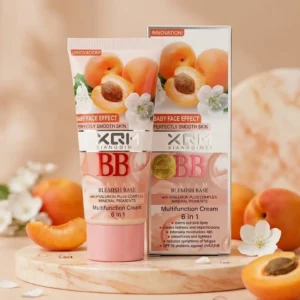 XQM Baby Face BB Cream Blemish Base 6 in 1