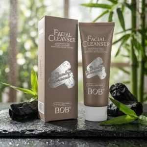 Bamboo Charcoal Facial Cleanser