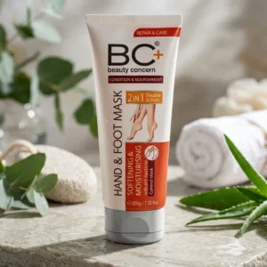 BC+ Beauty Concern 2-in-1 Hand & Foot Mask 200g