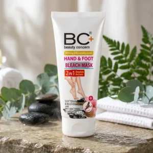 BC+ Beauty Concern Hand & Foot Bleach Mask – 200g | BC beauty concern