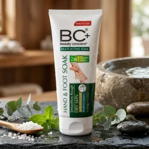 BC+ Beauty Concern Multi Active Hand & Foot Soak 200g