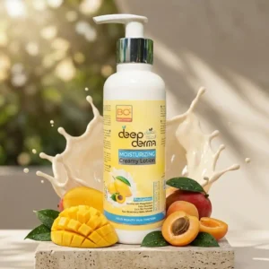 BC+ Deep Derma Moisturizing Creamy Lotion
