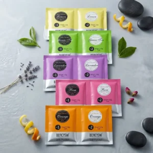 Premium Crystal Jelly Spa Pedicure Kit | Beacysw