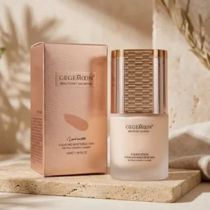 Beautecret Niacinome Foundation Skin Tone Correction Concealer