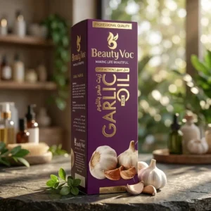 Beauty Voc Garlic Hair Oil 150mL