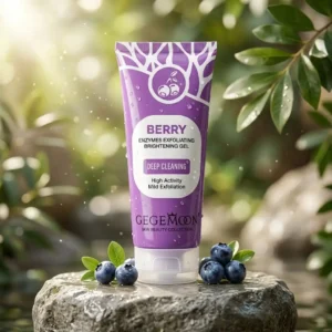 Berry Enzymes Exfoliating Brightening Gel | Gegemoon