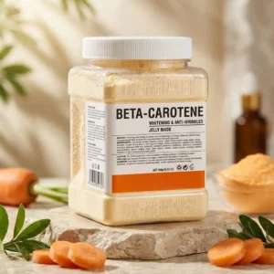 Beta-Carotene Whitening & Anti-Wrinkles Jelly Mask