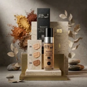 Beyond HD Flawless Foundation SPF 25 | FITwe