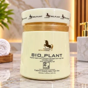 Bio Plant 2 in 1 Hair Reconstructor Mask 1L