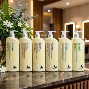 BIO_PLANT Haircare Line (Shampoos & Conditioners)