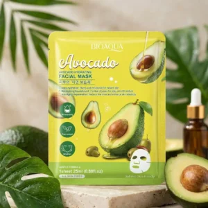 BIOAQUA Avocado Hydrating Facial Mask 25ml