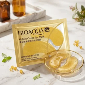Bioaqua Golden Caviar Eye Mask