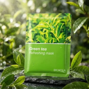 BIOAQUA Green Tea Refreshing Mask