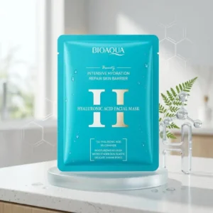 BIOAQUA Hyaluronic Acid Facial Mask - 1 Sheet Mask