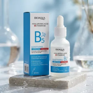 Bioaqua Hyaluronic Acid + Vitamin B5 Soothing Repairing Essence 30ml