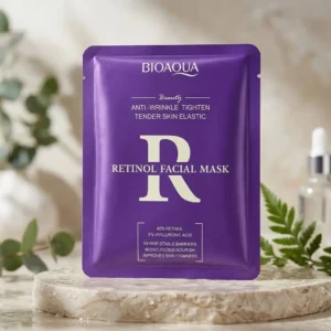 BIOAQUA Retinol Facial Mask Anti-Wrinkle & Tightening 25g