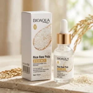 BIOAQUA Rice Raw Pulp Essence 15ml