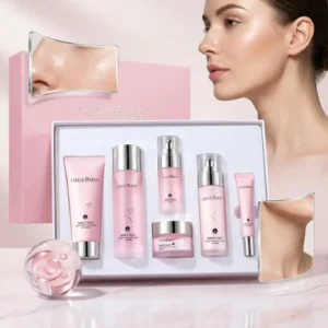 Bird’s Nest Moisturiss Ebit Skin Gift Set