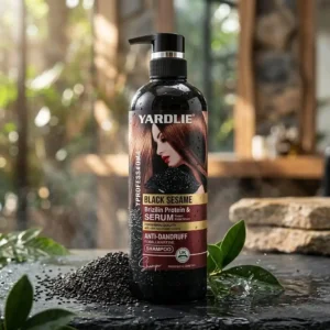 BLACK SESAME ANTI-DANDRUFF SHAMPOO