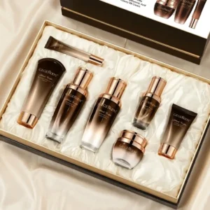 Black Truffle Hyaluronic Acid Luxury Skincare Set