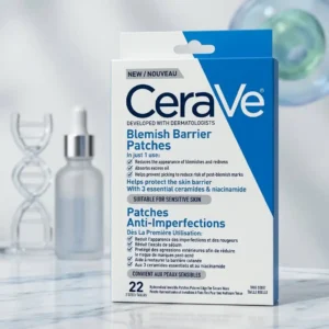 Blemish Barrier Patches