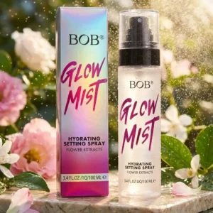 BOB Glow Mist Hydrating Setting Spray 100ml