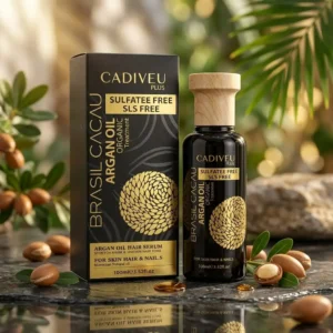 Brasil Cacau Argan Oil Organic Treatment 100ml
