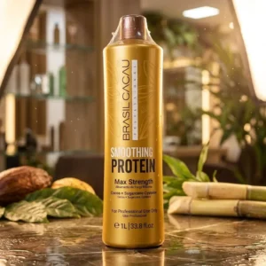 Brasil Cacau Smoothing Protein Max Strength 1L