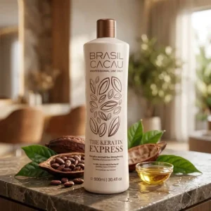 Brasil Cacau The Keratin Express 900ml