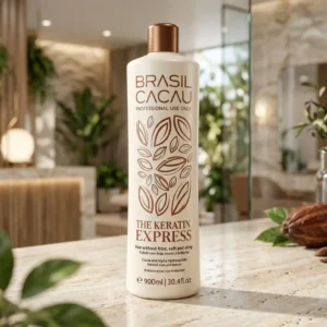 Brasil Cacau The Keratin Express Hair Treatment - 900ml