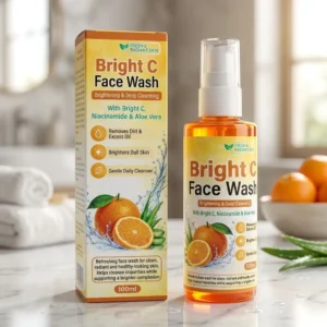 Bright C Face Wash – 100ml