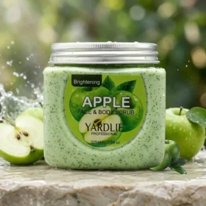 Brightening Apple Face & Body Scrub 325ml