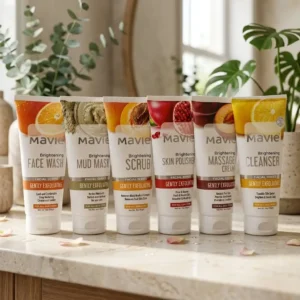 Brightening Series 6-Step Natural Glow Routine Set