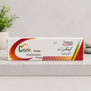 Canix Cream (Clotrimazole) 10 Gram