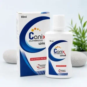 Canix Lotion 60ml (Clotrimazole)